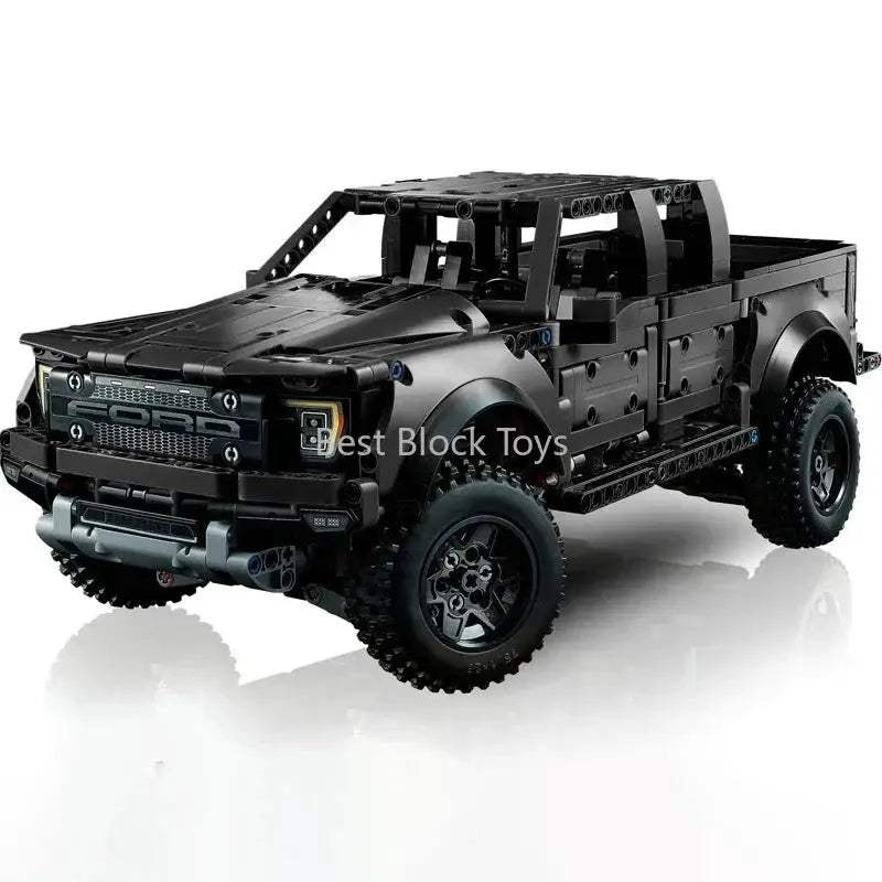  App Controlled LED Lighting Kit For LEGO 42126 Ford F150 -  ToylandEU™