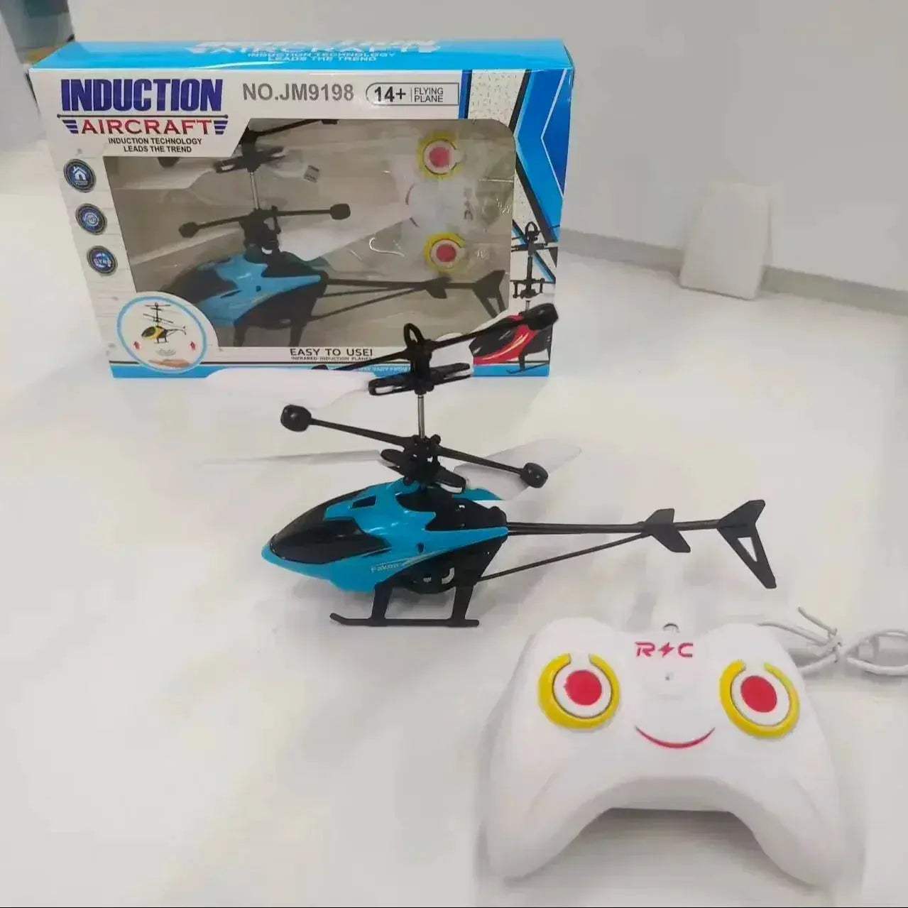 App Controlled Mini RC Drone For Kids Safe Flight -  ToylandEU™