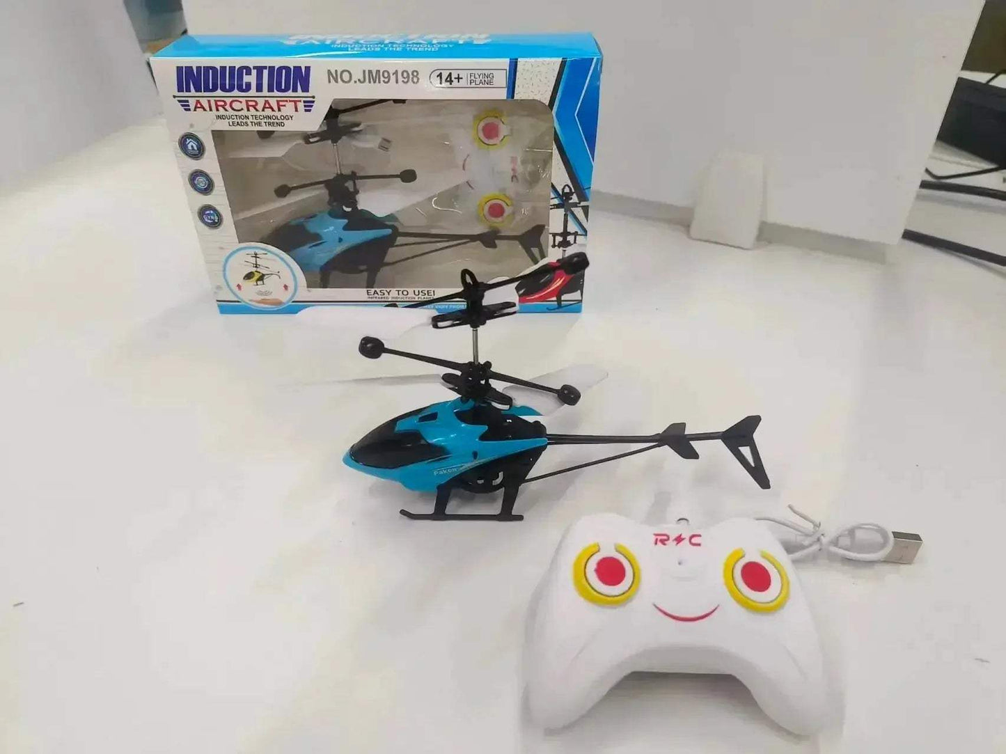 App Controlled Mini RC Drone For Kids Safe Flight -  ToylandEU™