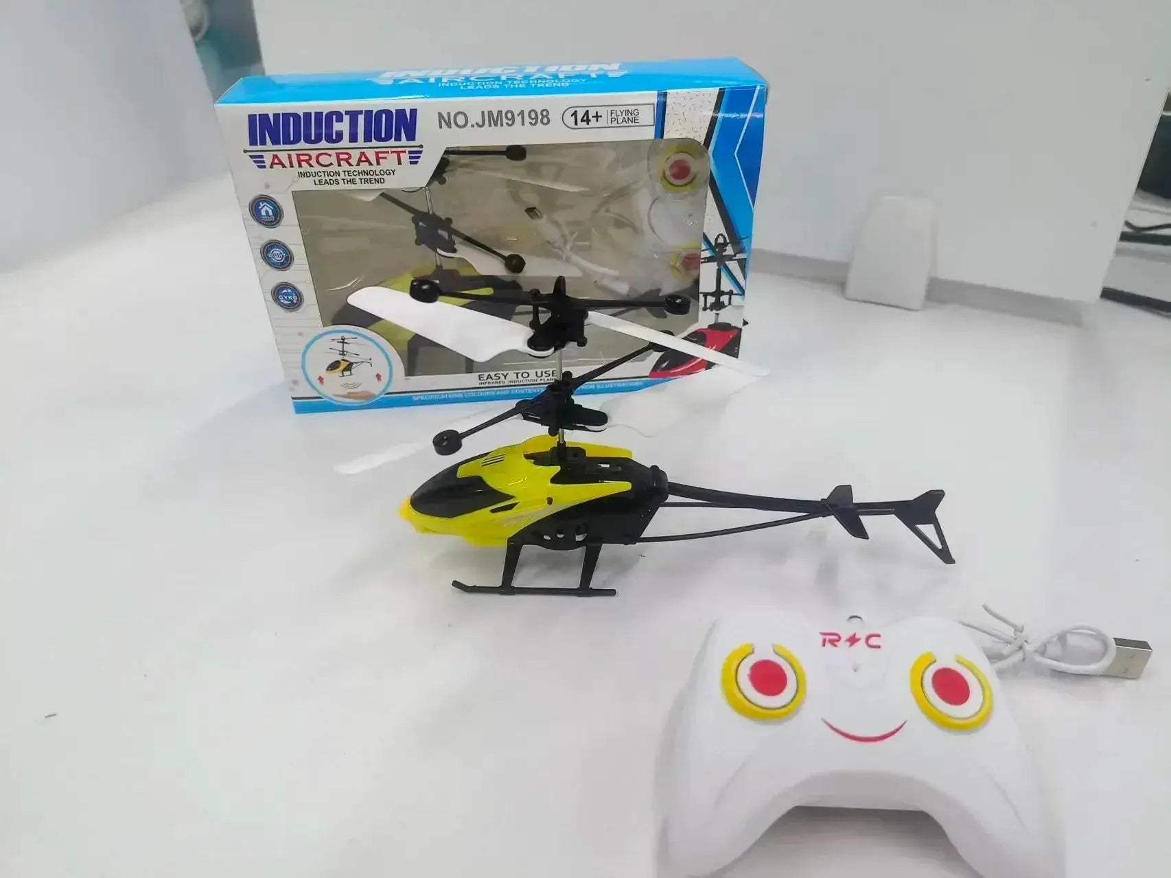  App Controlled Mini RC Drone For Kids Safe Flight -  ToylandEU™