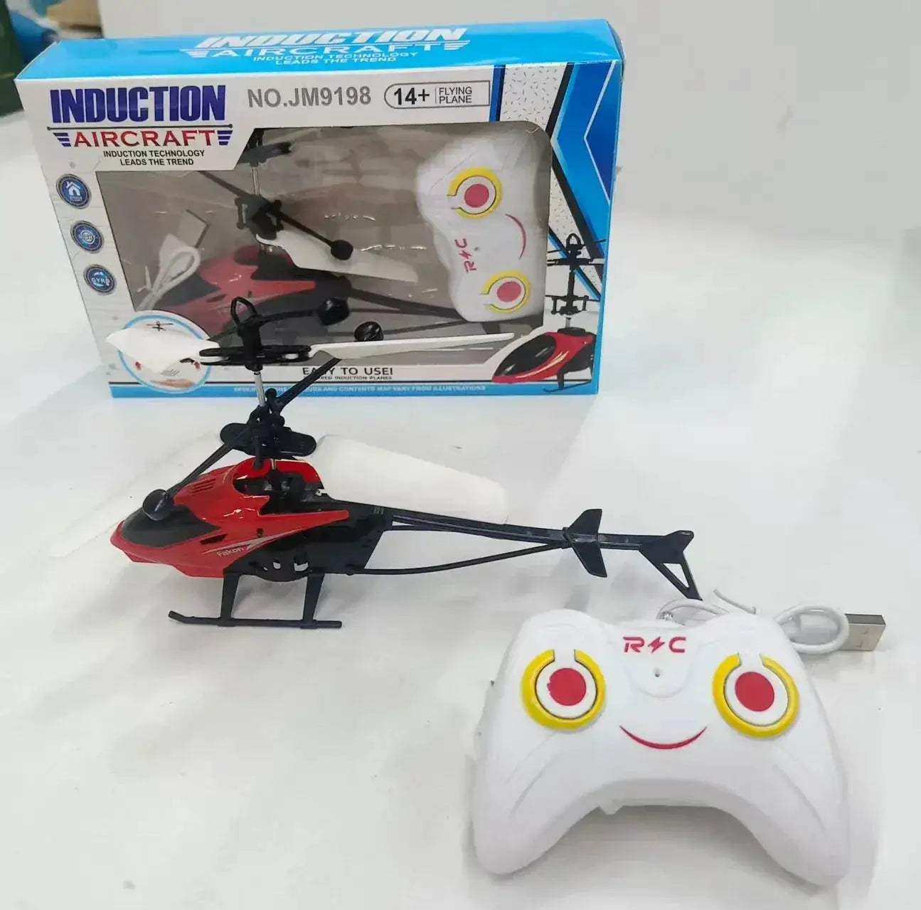  App Controlled Mini RC Drone For Kids Safe Flight -  ToylandEU™