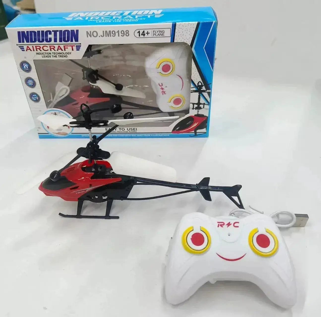 App Controlled Mini RC Drone For Kids With Safe Flight - ToylandEU