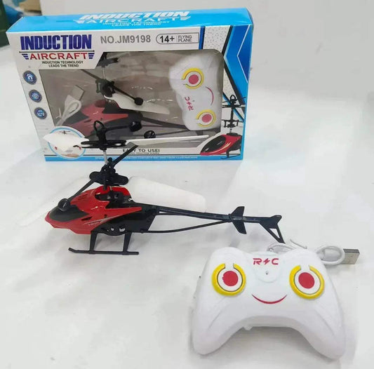 App Controlled Mini RC Drone For Kids With Safe Flight - ToylandEU