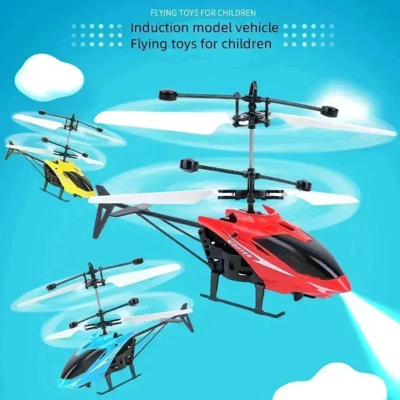 App Controlled Mini RC Drone For Kids With Safe Flight - ToylandEU