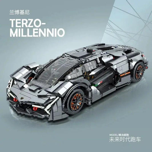  App Controlled Remote Car Building Blocks Premium Set -  ToylandEU™
