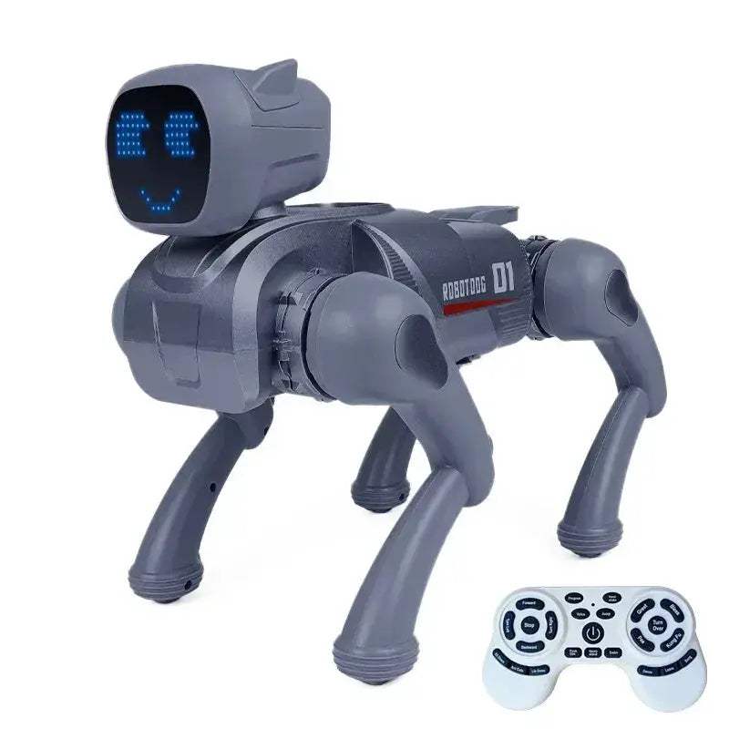 App Controlled Robotic Dog Toy With 2 4G Remote Voice - ToylandEU