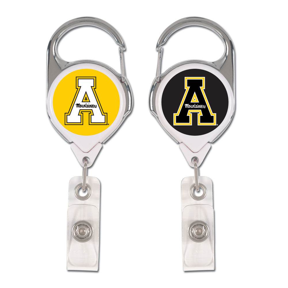 Appalachian State Mountaineers Badge Holder Retractable - ToylandEU