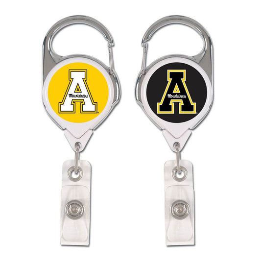 Appalachian State Mountaineers Badge Holder Retractable - ToylandEU