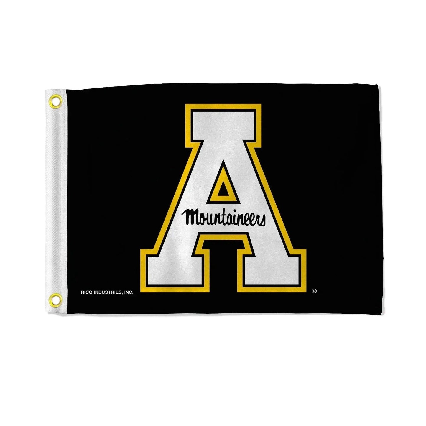  Appalachian State Mountaineers Flag 12x17 Striped Utility -  ToylandEU™