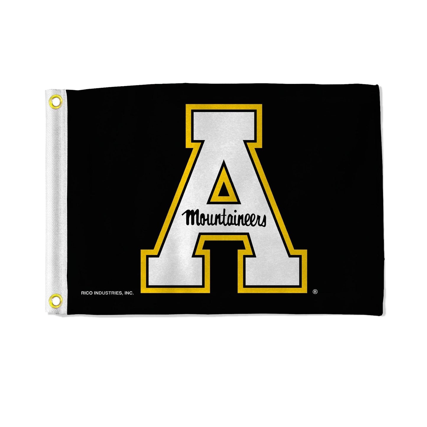 Appalachian State Mountaineers Flag 12x17 Striped Utility - ToylandEU