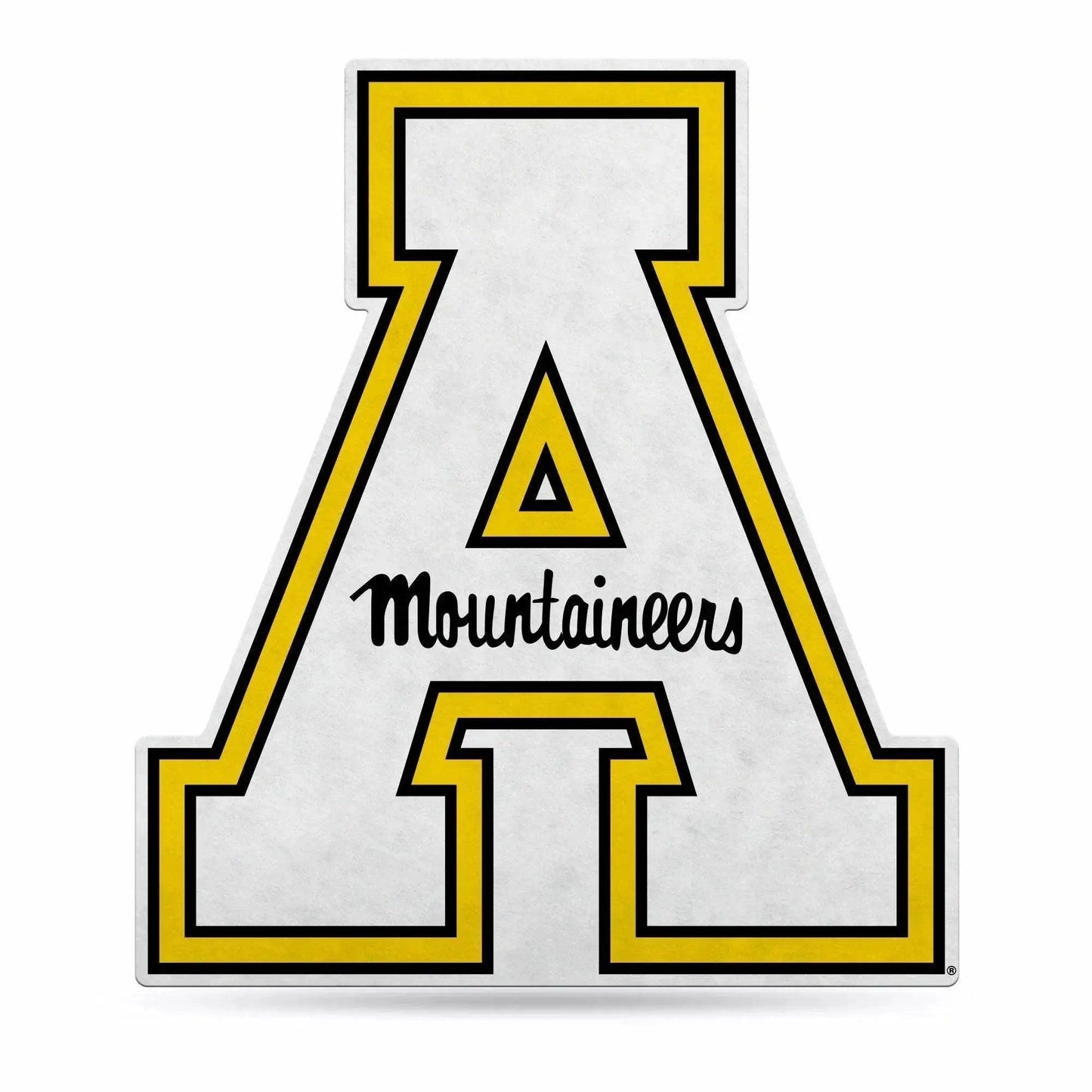  Appalachian State Mountaineers Pennant Shape Logo Felt -  ToylandEU™