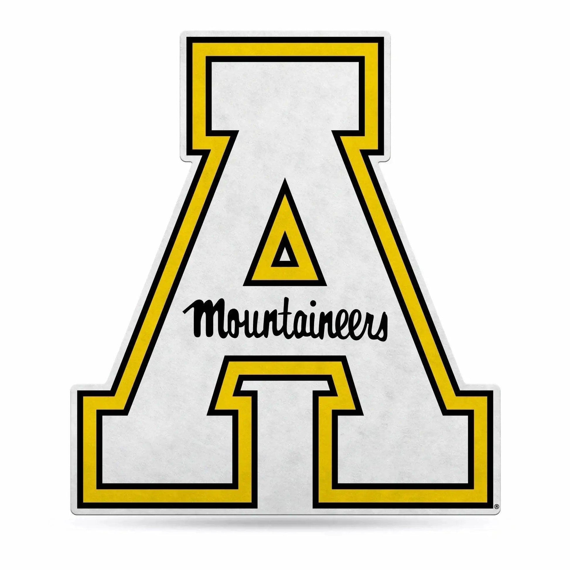  Appalachian State Mountaineers Pennant Shape Logo Felt -  ToylandEU™