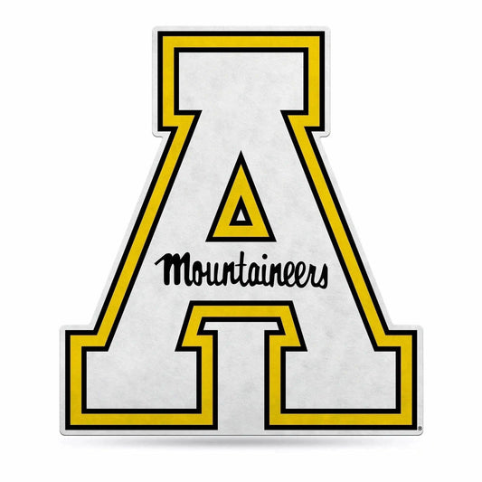  Appalachian State Mountaineers Pennant Shape Logo Felt -  ToylandEU™