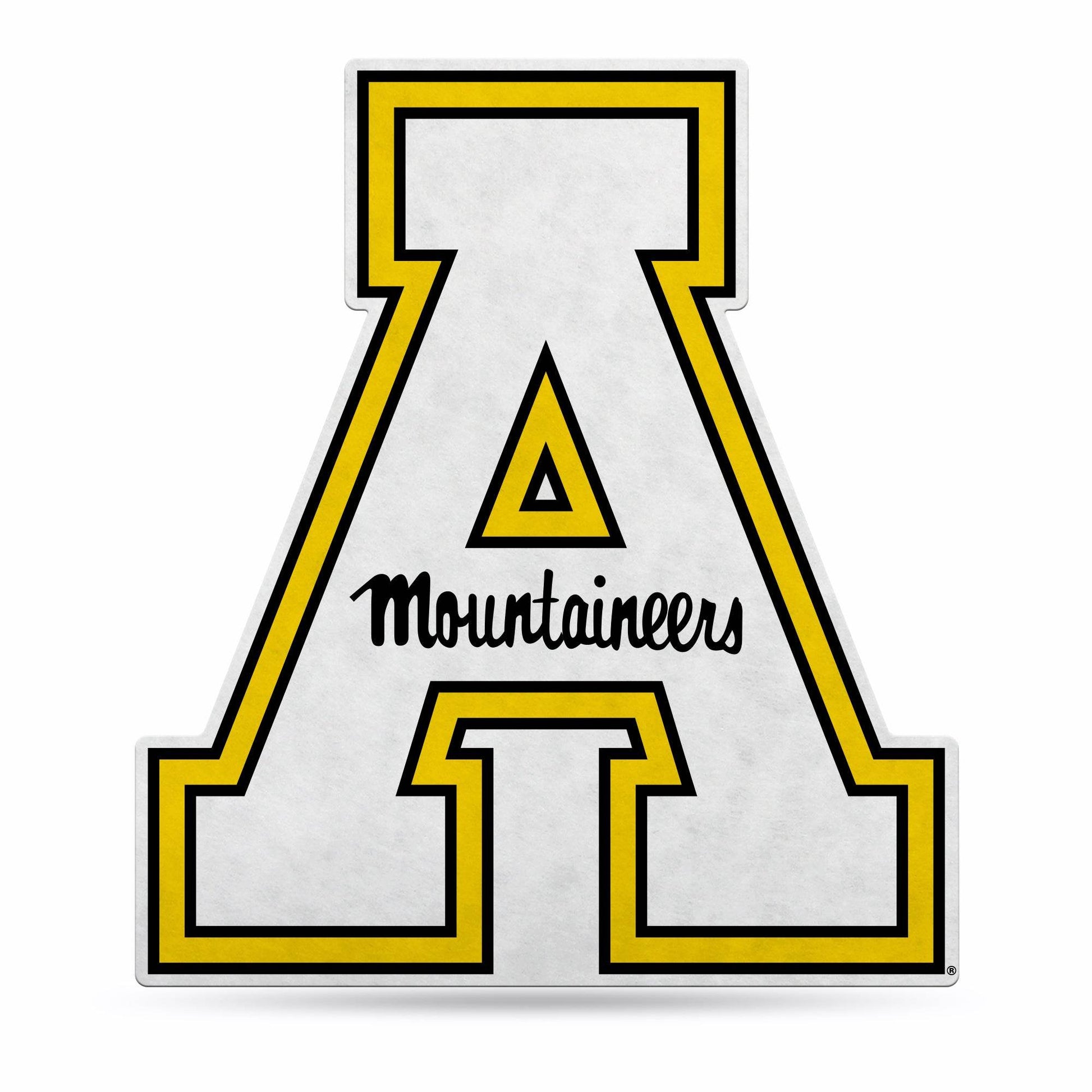 Appalachian State Mountaineers Pennant Shape Logo Felt - ToylandEU