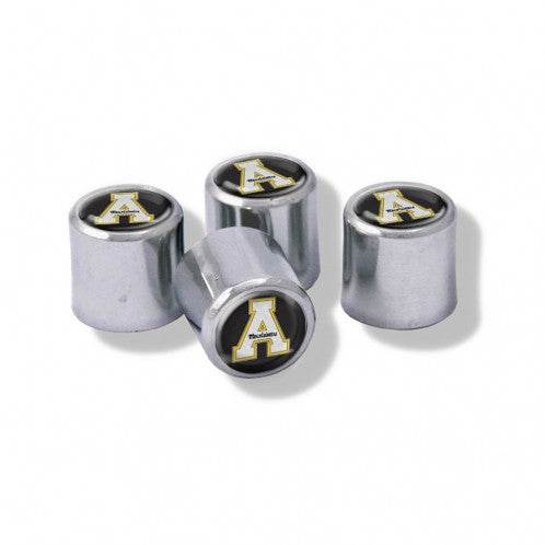 Appalachian State Mountaineers Valve Stem Caps Four Pack - ToylandEU
