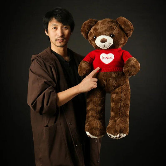  Appearing Teddy Bear | Stage Magic Prop | Toylandeu™ 