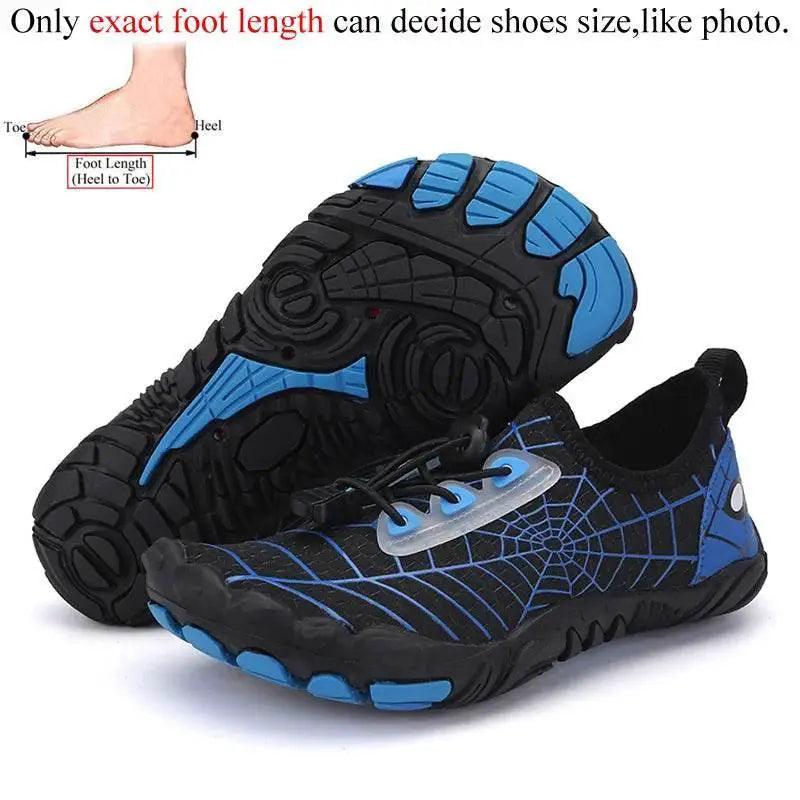  Aqua Beach Shoes for Children Slipstop Water Shoes -  ToylandEU™