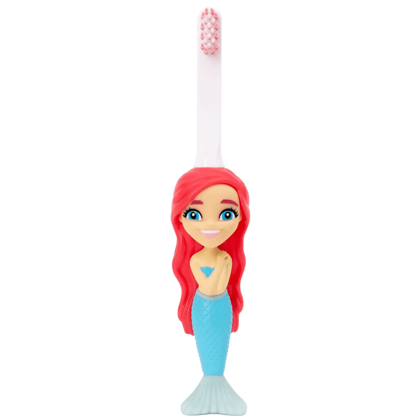 Aqua the Mermaid Toothbrush for Kids With Toy Fun - ToylandEU