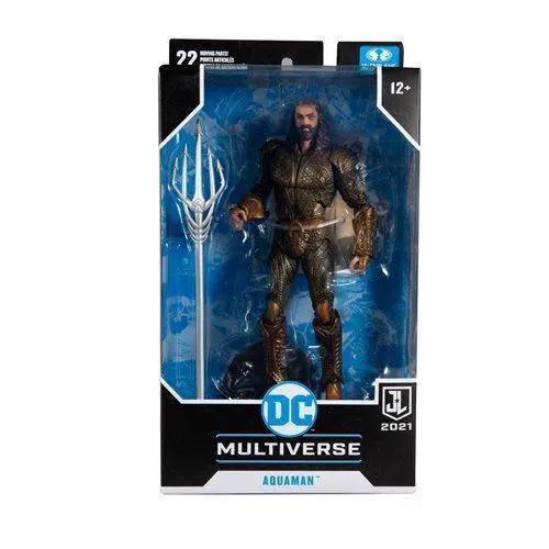  Aquaman 7 Inch Action Figure Movie Accurate Dc -  ToylandEU™