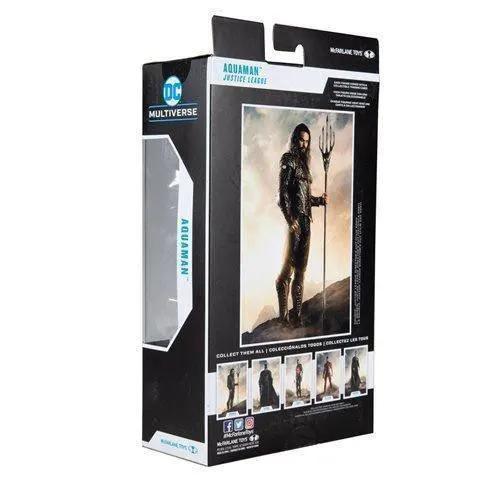  Aquaman 7 Inch Action Figure Movie Accurate Dc -  ToylandEU™