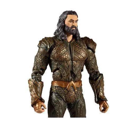  Aquaman 7 Inch Action Figure Movie Accurate Dc -  ToylandEU™