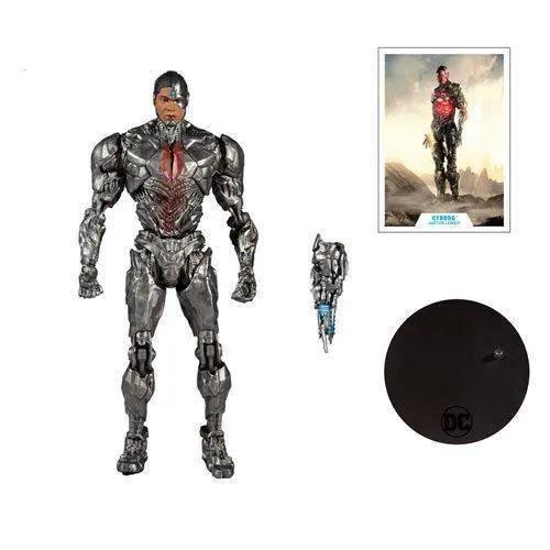  Aquaman 7 Inch Action Figure Movie Accurate Dc -  ToylandEU™