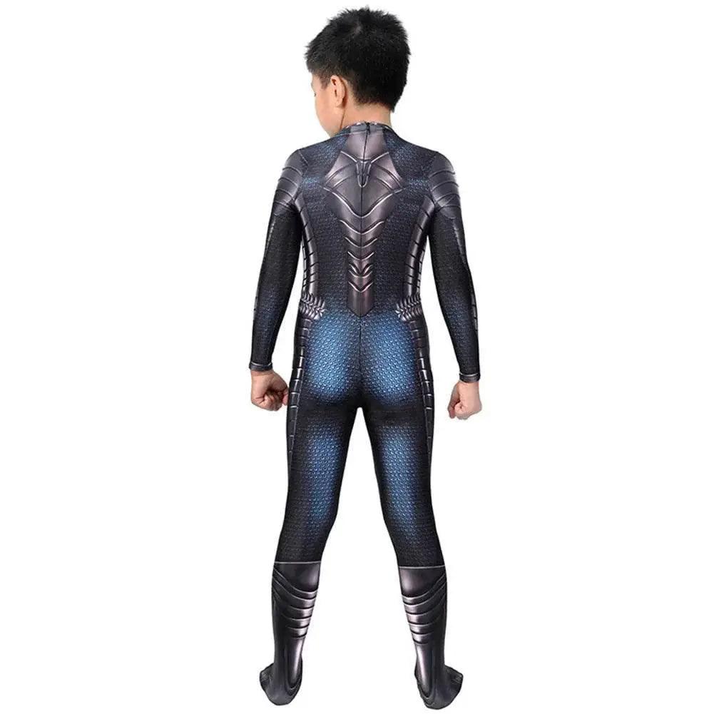  Aquaman Cosplay: Arthur Curry Superhero Halloween Costume for Kids -  ToylandEU™