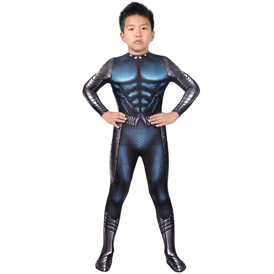 Aquaman Cosplay: Arthur Curry Superhero Halloween Costume for Kids - ToylandEU