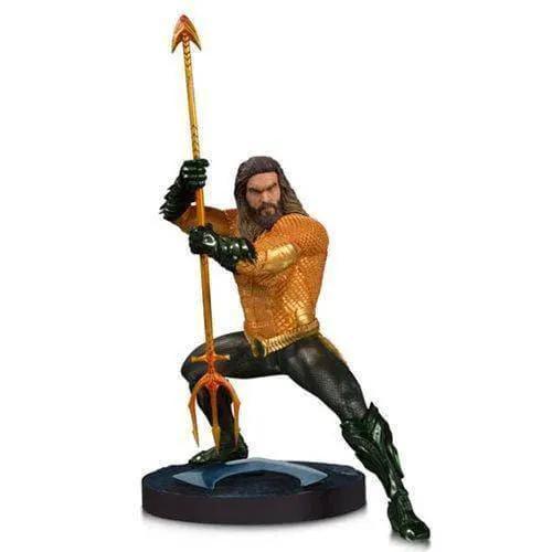  Aquaman Movie Statue Collectible With Premium Display -  ToylandEU™