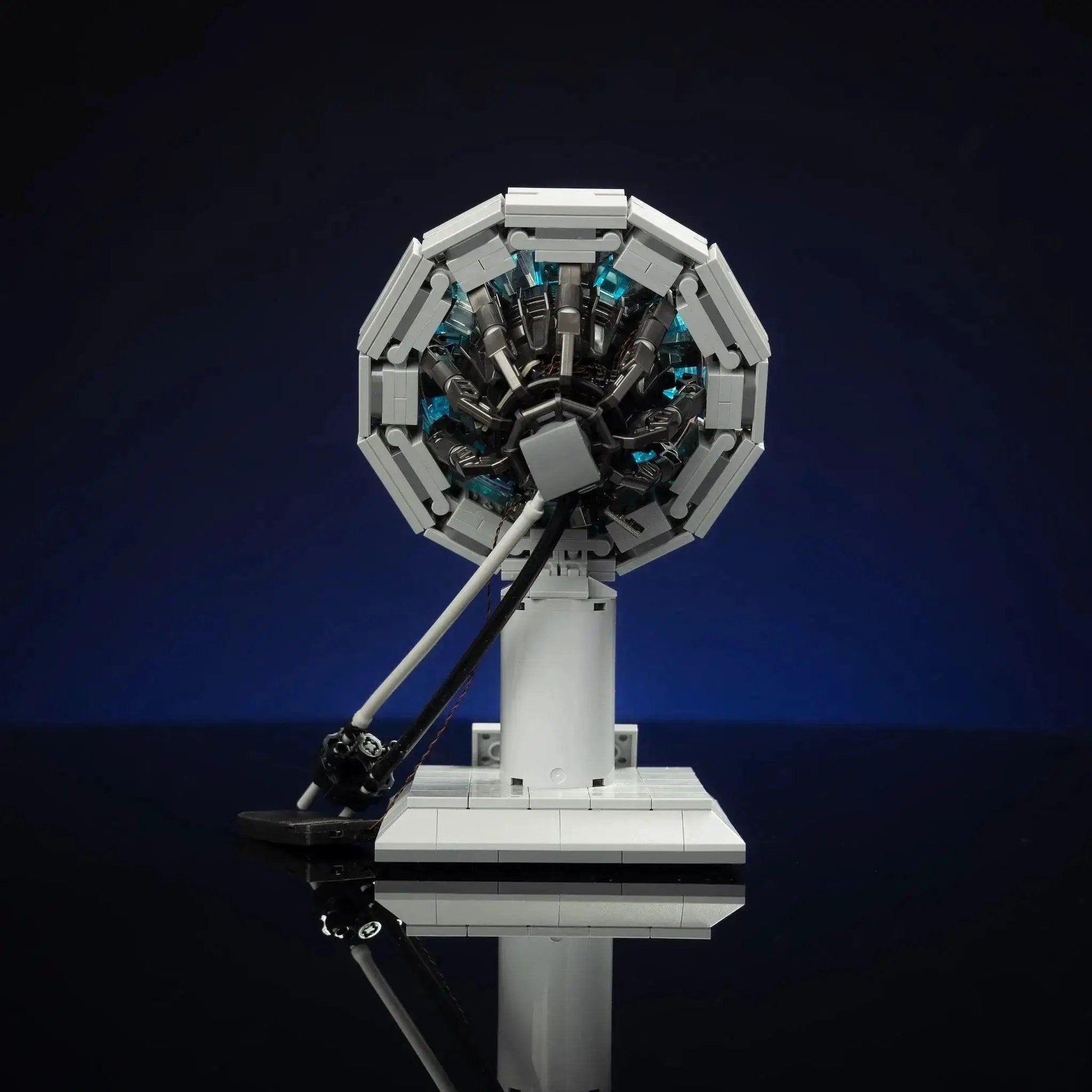  Arc Reactor Replica Life Size Movie Prop Authentic -  ToylandEU™