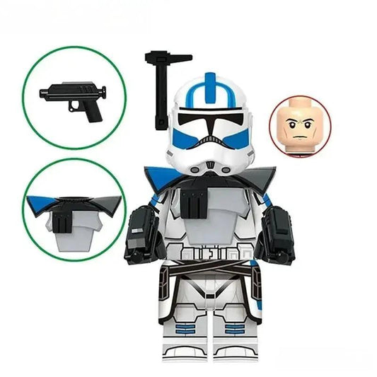  Arc Trooper Echo Lego Star Wars Minifigure Collectible -  ToylandEU™