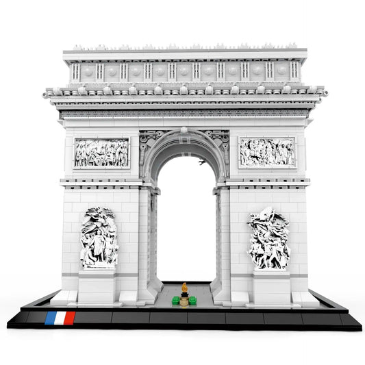  Arc de Triomphe Building Blocks Set Lego Compatible -  ToylandEU™
