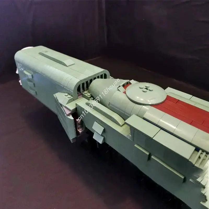  Arcadia Spaceship MOC Building Blocks Educational Toy -  ToylandEU™