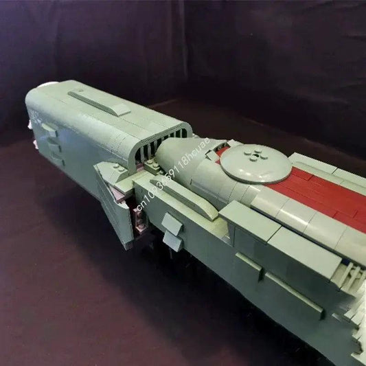  Arcadia Spaceship MOC Building Blocks Educational Toy -  ToylandEU™