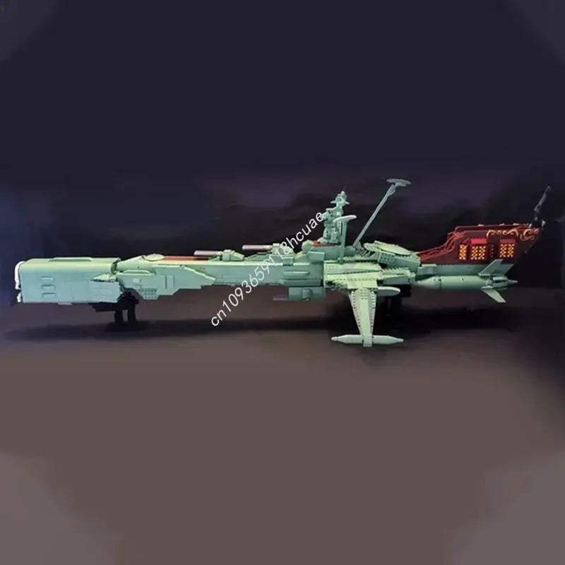  Arcadia Spaceship MOC Building Blocks Educational Toy -  ToylandEU™