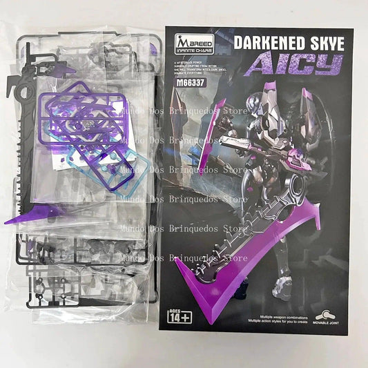  Arcee KO Action Figure Transformable With Box -  ToylandEU™