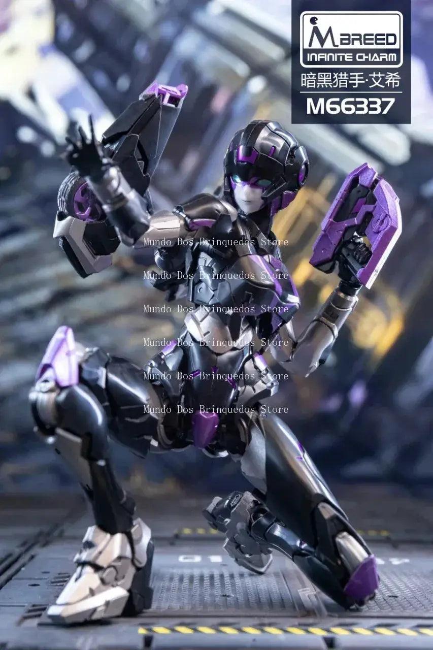  Arcee KO Action Figure Transformable With Box -  ToylandEU™