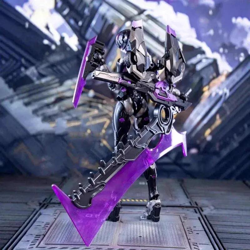  Arcee Riobot Inspired Transforming Robot Kit 17cm -  ToylandEU™