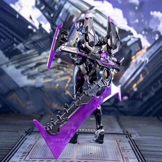  Arcee Riobot Inspired Transforming Robot Kit 17cm -  ToylandEU™