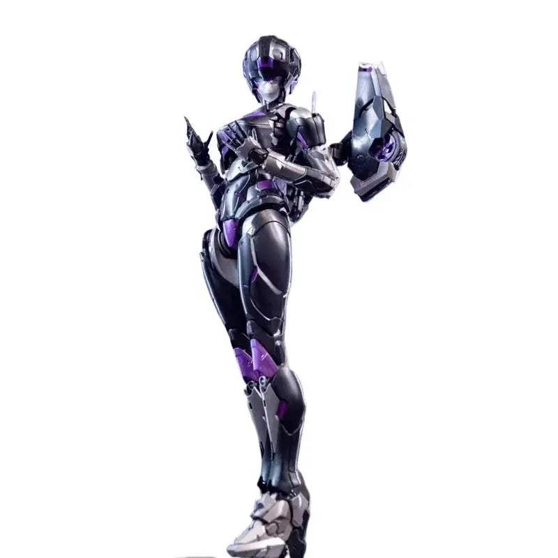 Arcee Riobot Inspired Transforming Robot Model Kit 17cm - ToylandEU