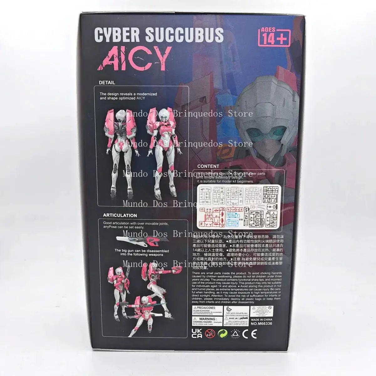  Arcee Transformation Model Kit Elite Figure Premium Quality -  ToylandEU™