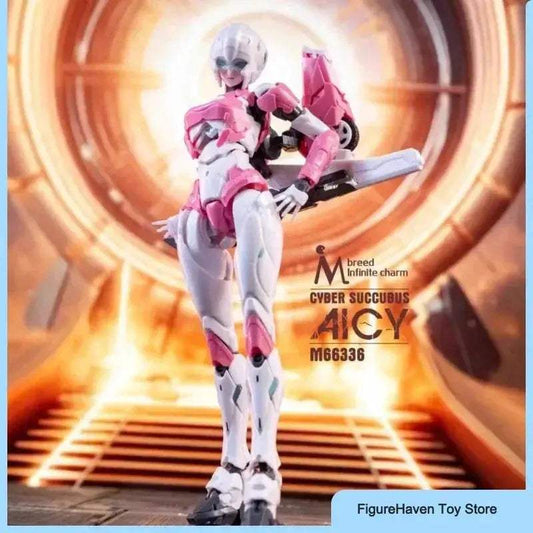 Arcee Transformer Assembly Model Kit 17cm Desktop Ornament - ToylandEU