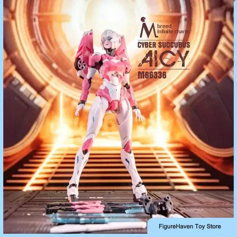 Arcee Transformer Assembly Model Kit 17cm Desktop Ornament - ToylandEU