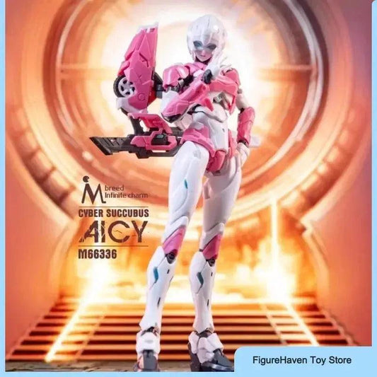  Arcee Transformer Assembly Model Kit Desktop Ornament -  ToylandEU™