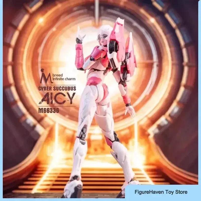  Arcee Transformer Assembly Model Kit Desktop Ornament -  ToylandEU™