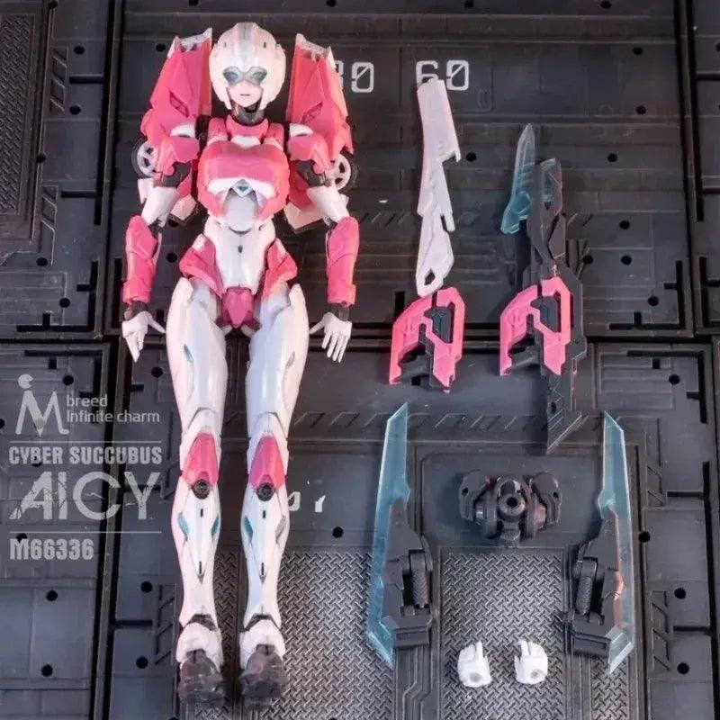  Arcee Transformer Assembly Model Kit Desktop Ornament -  ToylandEU™