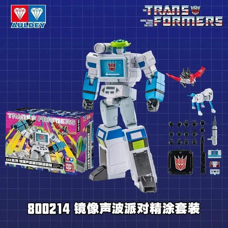 Arcee Transformers Figure Ultra Poseable 15cm Collectible - ToylandEU