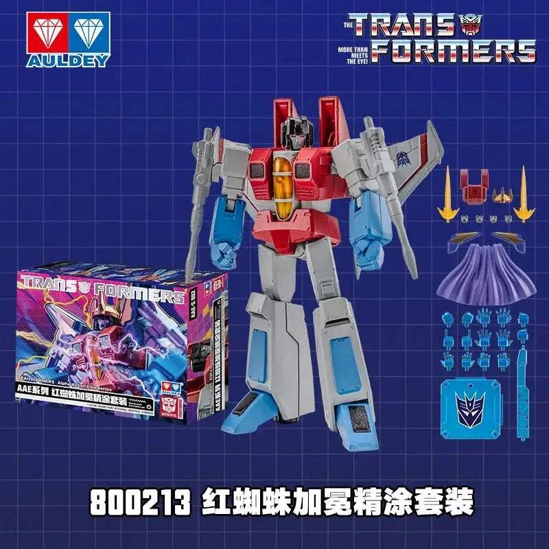 Arcee Transformers Figure Ultra Poseable 15cm Collectible - ToylandEU
