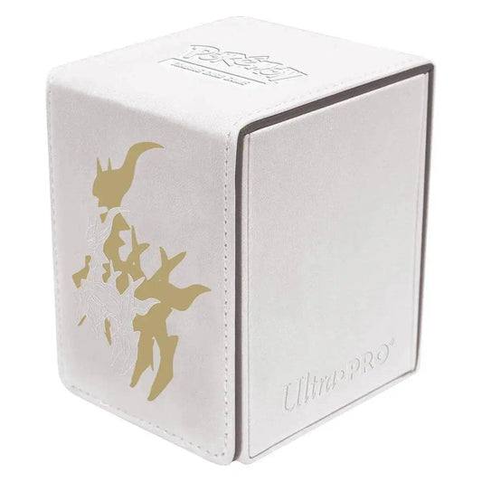  Arceus Alcove Flip Deck Box For Pokemon Elite Series -  ToylandEU™