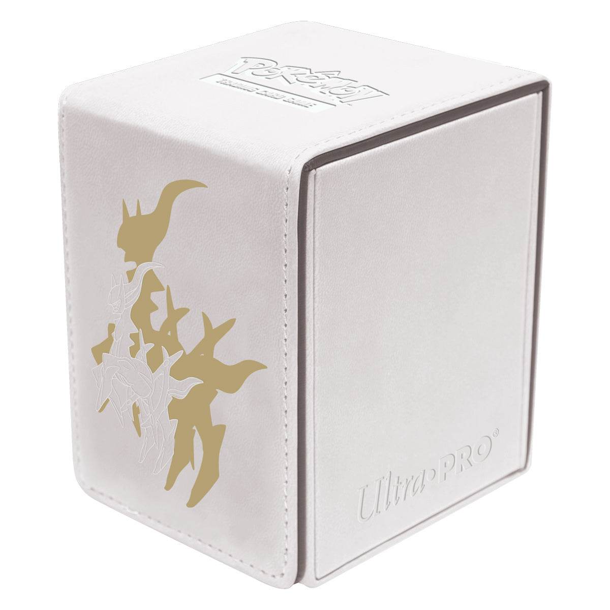 Arceus Alcove Flip Deck Box For Pokemon Elite Series - ToylandEU